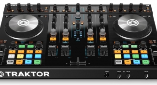 NATIVE INSTRUMENTS TRAKTOR KONTROL S4